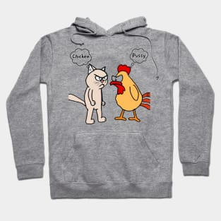 Chicken Pussy Hoodie